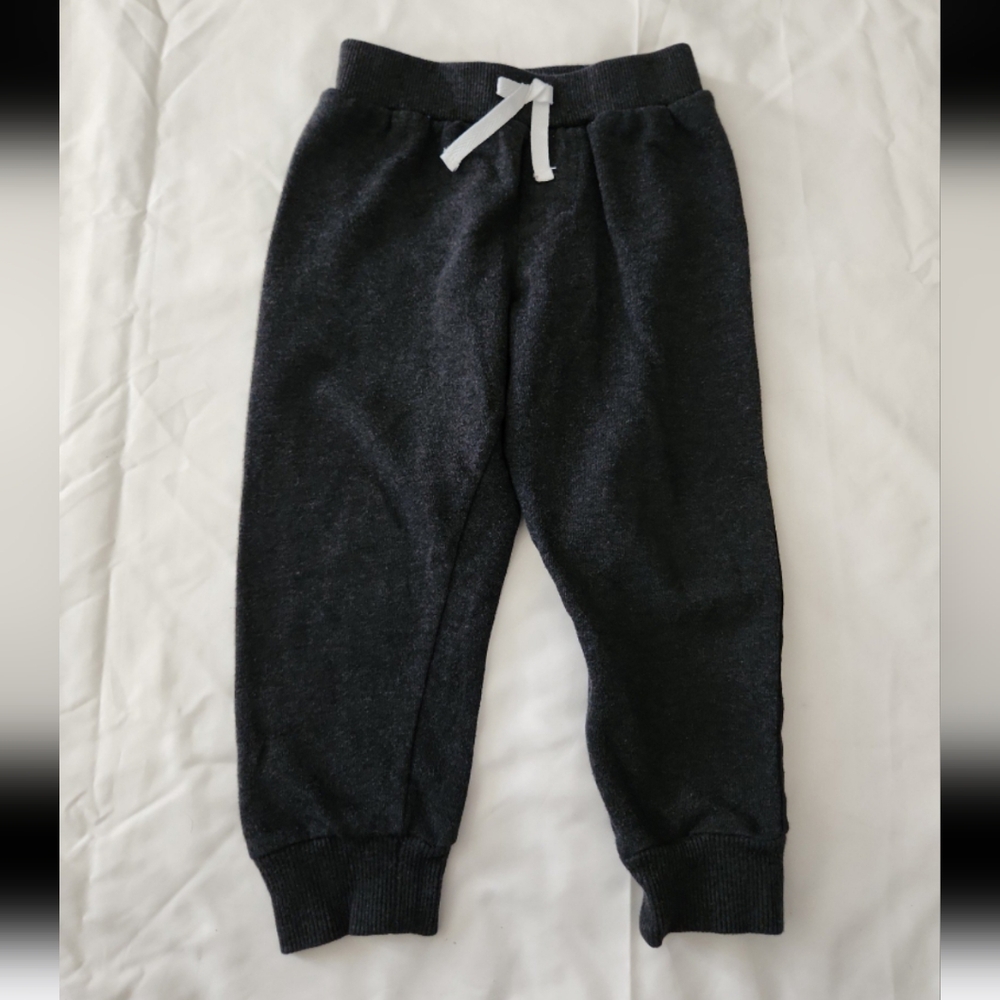Batman boys size 2T black sweatpants #TT2